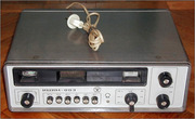 Радиоприемник трансляционный ИШИМ 003, ламповый проигрыватель пластинок